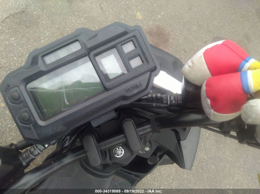2022 YAMAHA YW125 RKRSEH9Y4NA001583