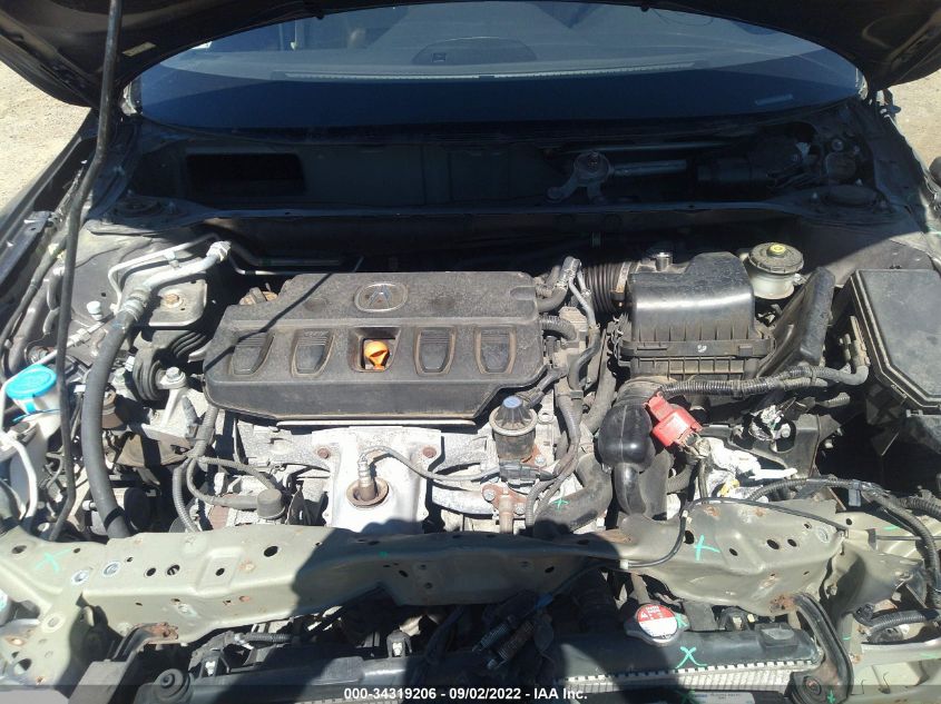 2014 ACURA ILX PREMIUM PKG 19VDE1F51EE009034