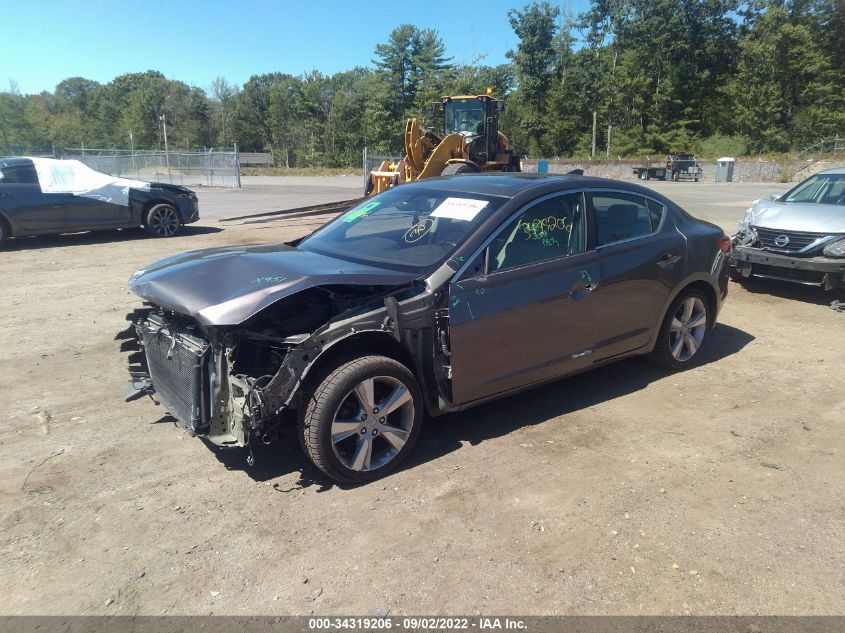 2014 ACURA ILX PREMIUM PKG 19VDE1F51EE009034