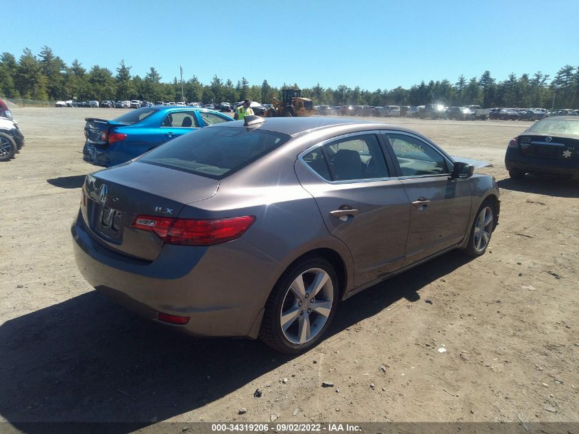 2014 ACURA ILX PREMIUM PKG 19VDE1F51EE009034