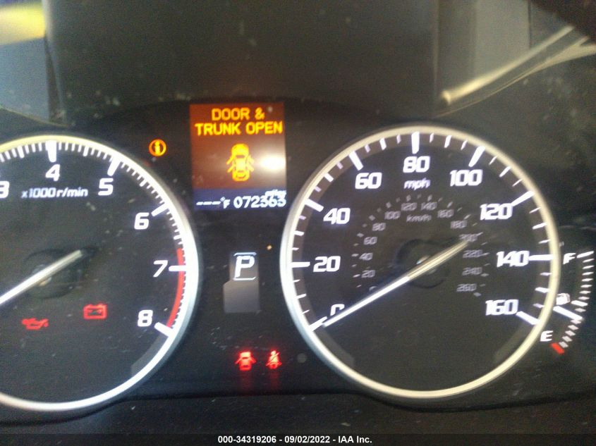 2014 ACURA ILX PREMIUM PKG 19VDE1F51EE009034