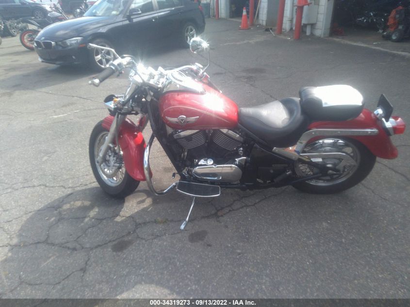 2005 KAWASAKI VN800 B JKBVNCB115B526766