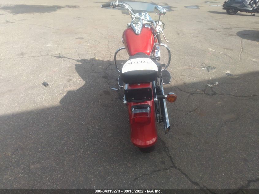 2005 KAWASAKI VN800 B JKBVNCB115B526766