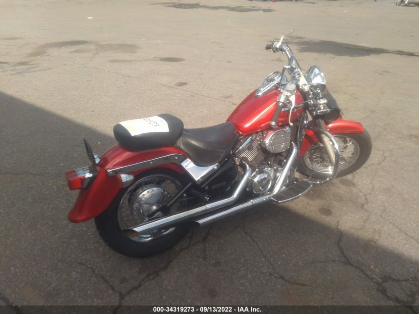 2005 KAWASAKI VN800 B JKBVNCB115B526766