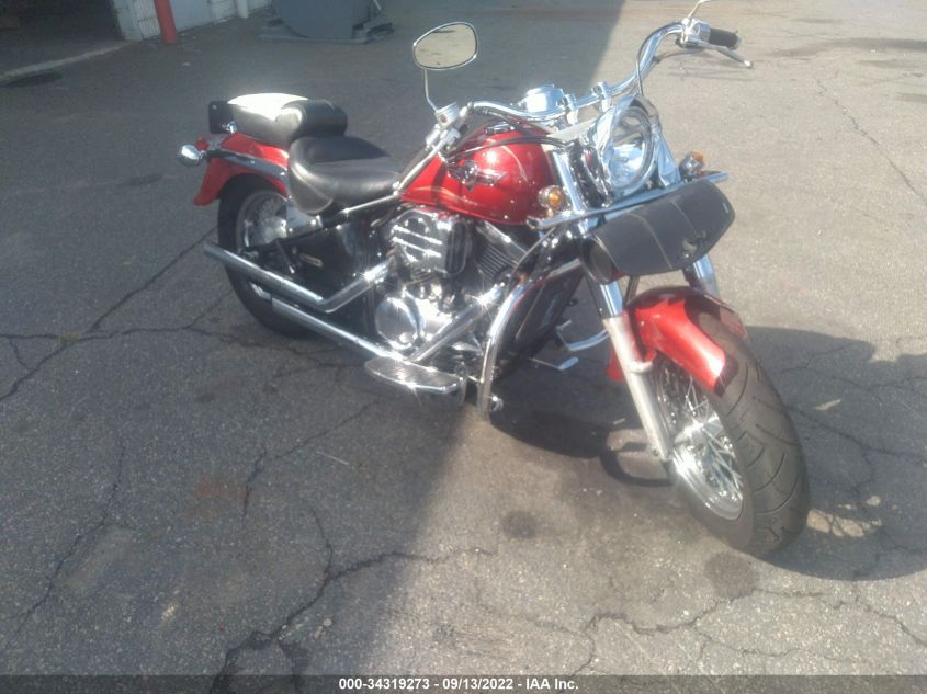2005 KAWASAKI VN800 B JKBVNCB115B526766