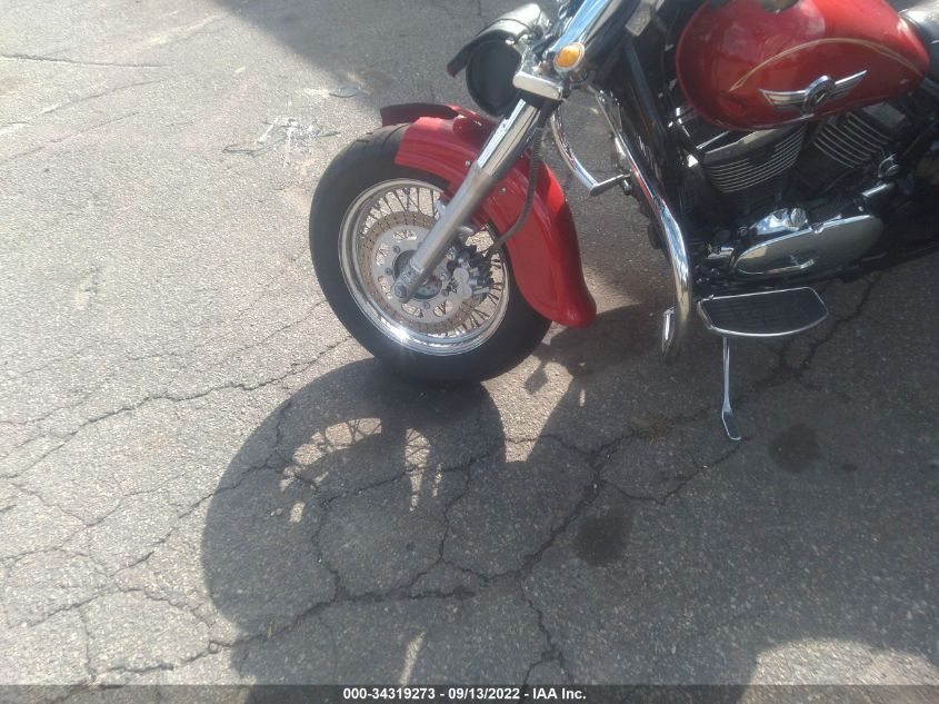 2005 KAWASAKI VN800 B JKBVNCB115B526766