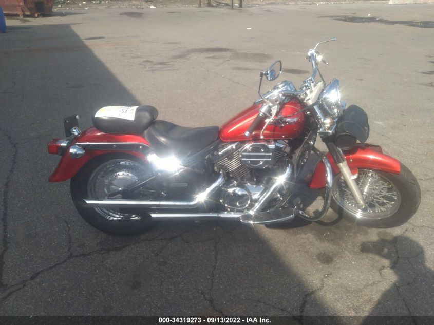 2005 KAWASAKI VN800 B JKBVNCB115B526766