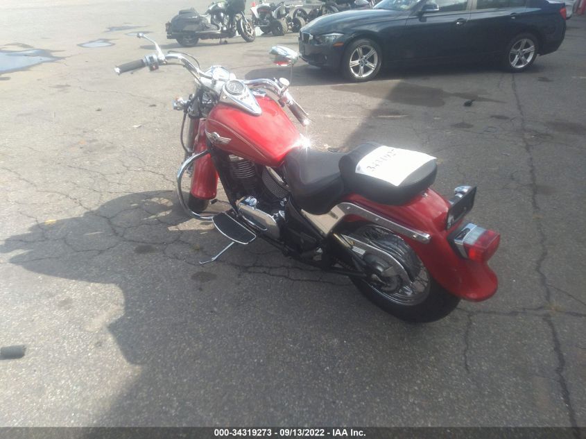 2005 KAWASAKI VN800 B JKBVNCB115B526766
