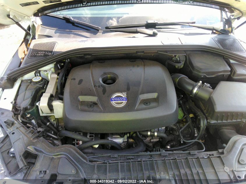 2015 VOLVO S60 T5 DRIVE-E PREMIER YV140MFB5F1316492