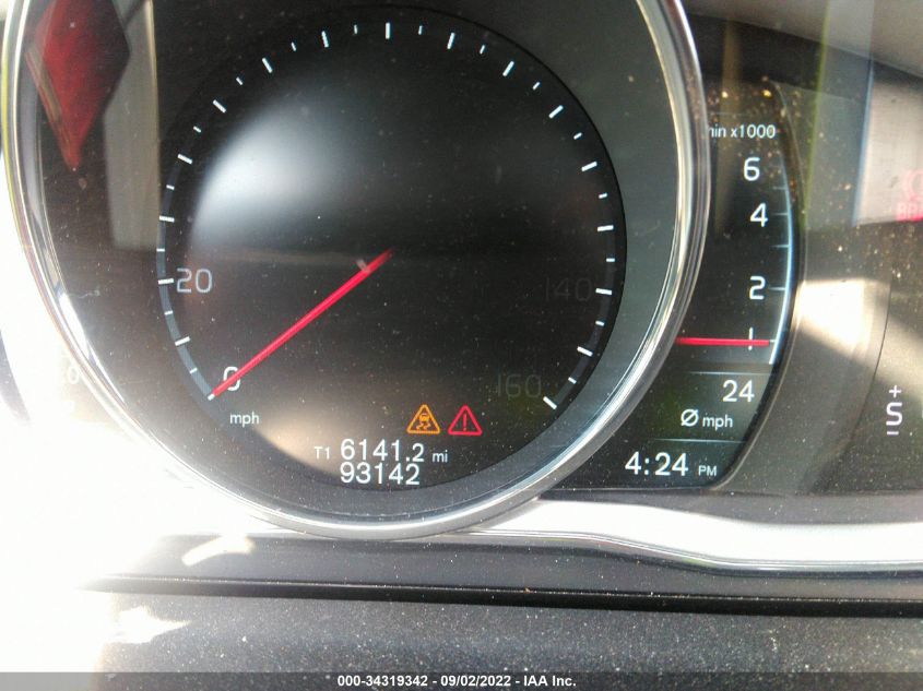 2015 VOLVO S60 T5 DRIVE-E PREMIER YV140MFB5F1316492