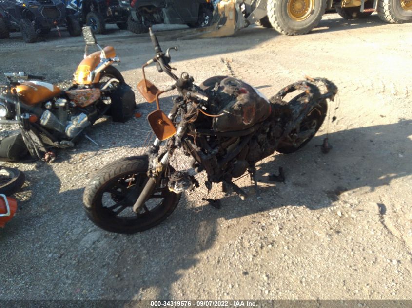 2016 KAWASAKI EN650 A JKAENEA16GDA06932