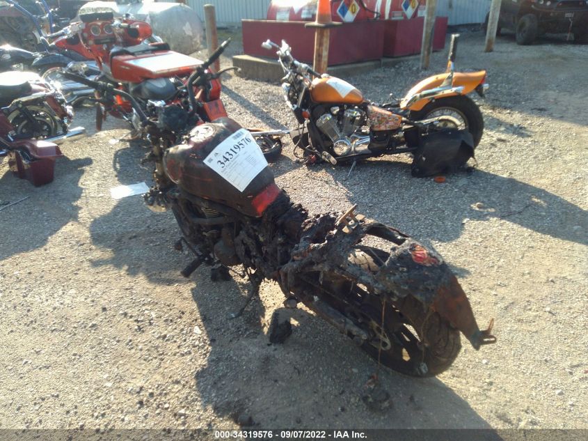 2016 KAWASAKI EN650 A JKAENEA16GDA06932