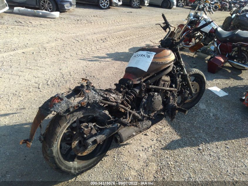 2016 KAWASAKI EN650 A JKAENEA16GDA06932