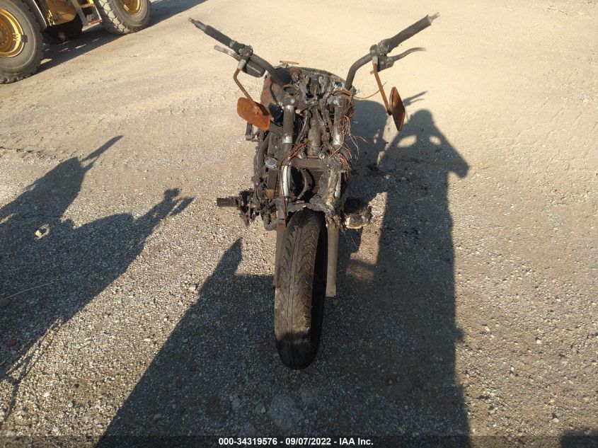 2016 KAWASAKI EN650 A JKAENEA16GDA06932