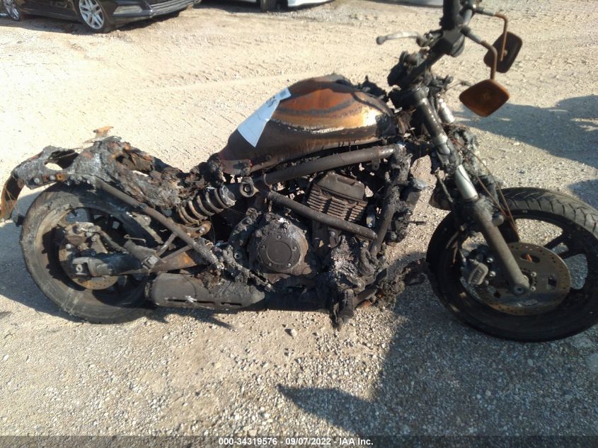 2016 KAWASAKI EN650 A JKAENEA16GDA06932