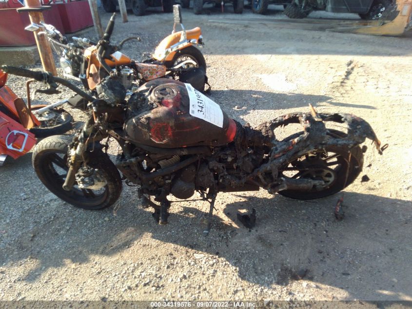 2016 KAWASAKI EN650 A JKAENEA16GDA06932