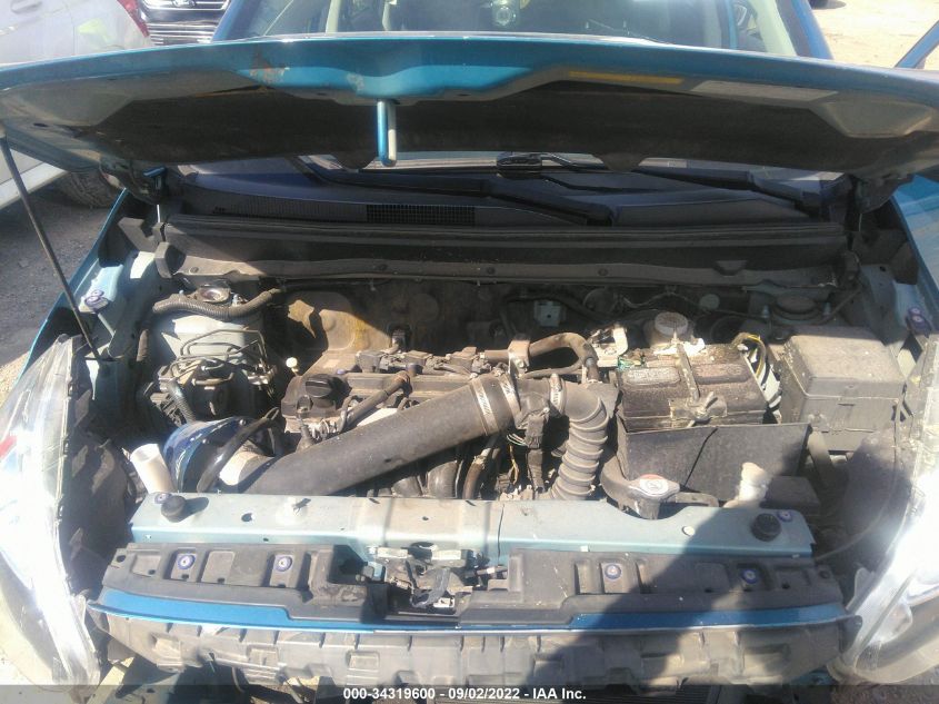2017 MITSUBISHI MIRAGE SE ML32A4HJ1HH016962