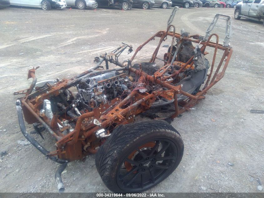 2020 POLARIS SLINGSHOT R 57XAARHB4L8139539