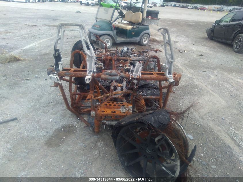 2020 POLARIS SLINGSHOT R 57XAARHB4L8139539