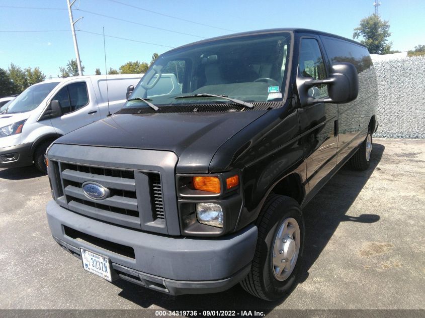 2013 FORD ECONOLINE CARGO VAN COMMERCIAL/RECREATIONAL 1FTNE1EW5DDB04279