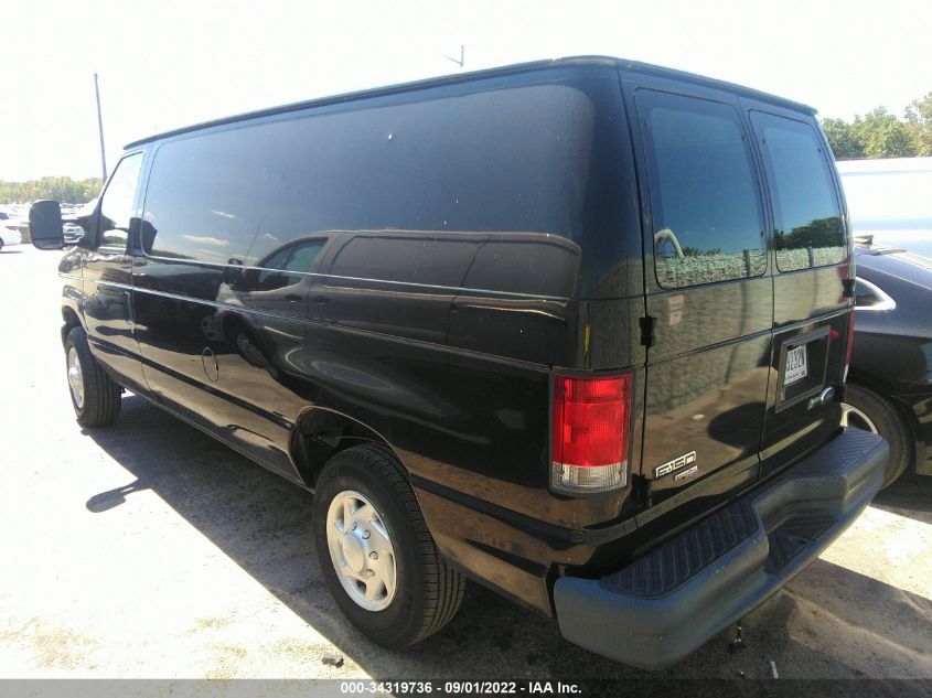 2013 FORD ECONOLINE CARGO VAN COMMERCIAL/RECREATIONAL 1FTNE1EW5DDB04279