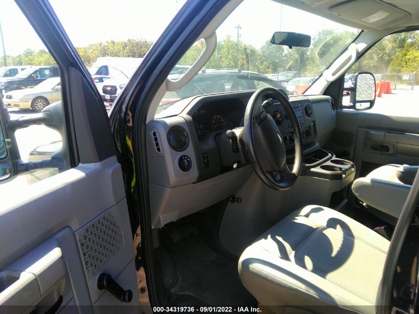 2013 FORD ECONOLINE CARGO VAN COMMERCIAL/RECREATIONAL 1FTNE1EW5DDB04279
