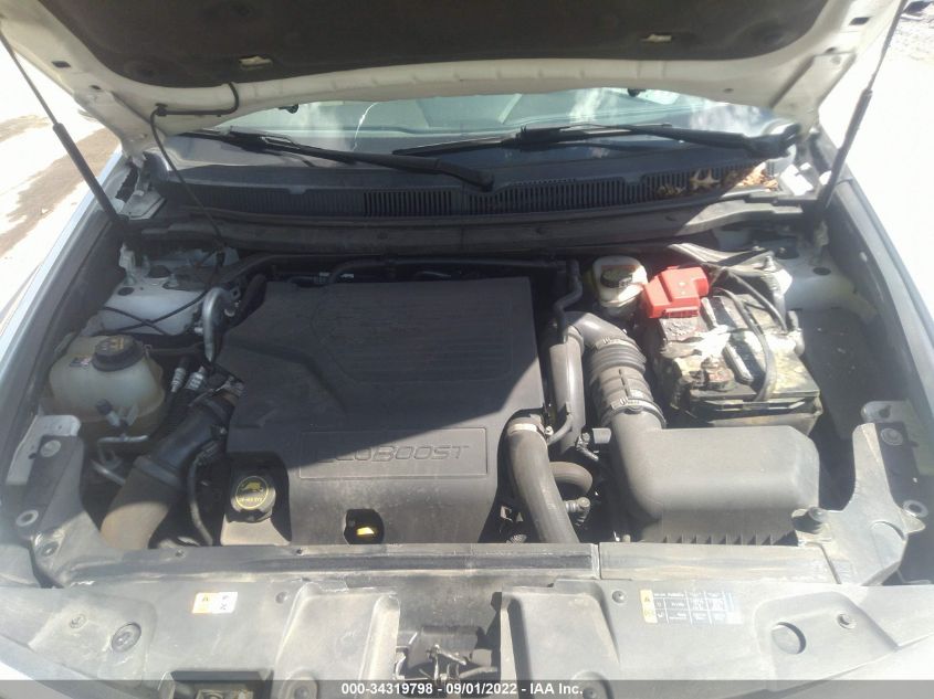 2015 LINCOLN MKT ECOBOOST 2LMHJ5AT1FBL03625