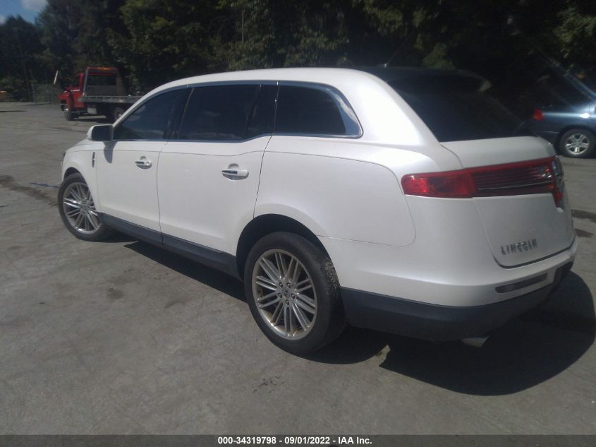 2015 LINCOLN MKT ECOBOOST 2LMHJ5AT1FBL03625