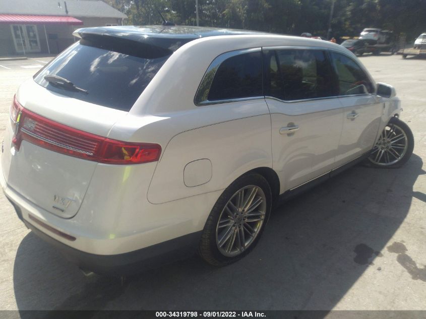 2015 LINCOLN MKT ECOBOOST 2LMHJ5AT1FBL03625