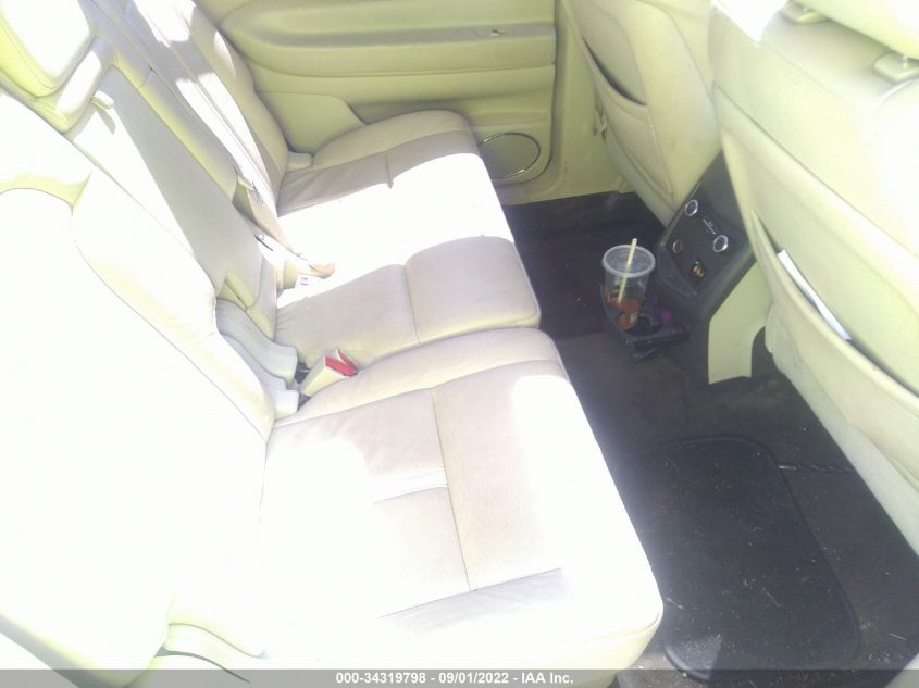 2015 LINCOLN MKT ECOBOOST 2LMHJ5AT1FBL03625