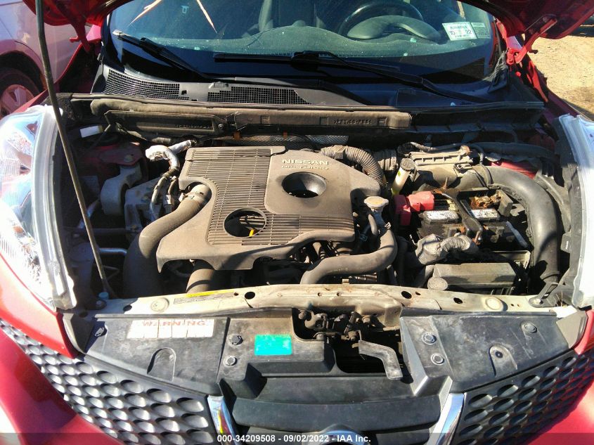 2013 NISSAN JUKE S/SV/SL JN8AF5MV2DT224630