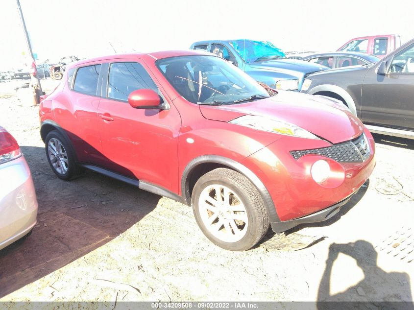 VIN JN8AF5MV2DT224630 2013 Nissan Juke no.1