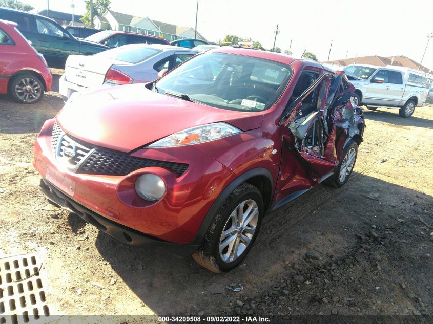 VIN JN8AF5MV2DT224630 2013 Nissan Juke no.2