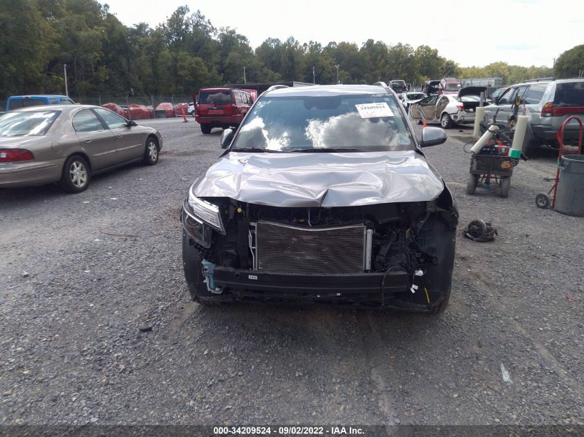 2021 KIA SELTOS S - KNDEUCAA3M7075193