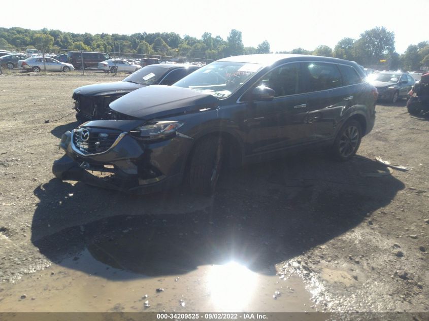 2015 MAZDA CX-9 GRAND TOURING JM3TB3DV6F0459239