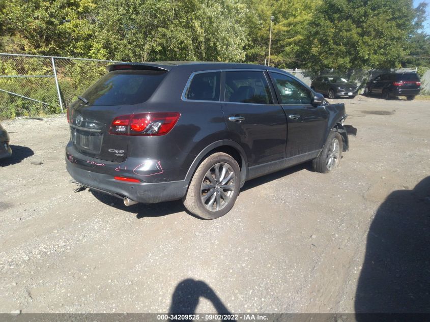 2015 MAZDA CX-9 GRAND TOURING JM3TB3DV6F0459239