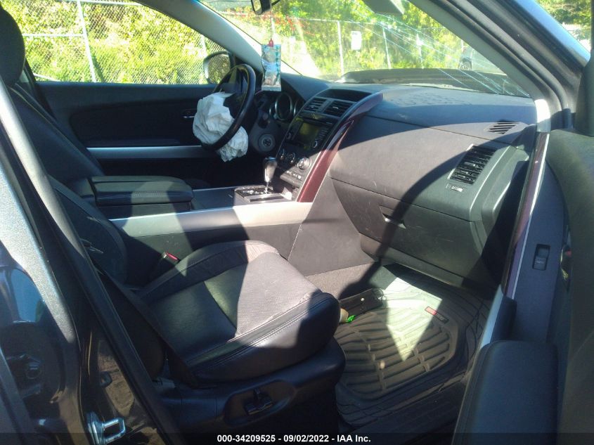 2015 MAZDA CX-9 GRAND TOURING JM3TB3DV6F0459239