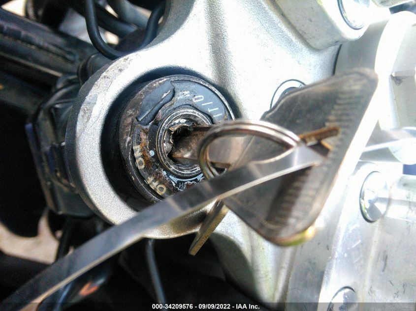 2005 YAMAHA FJR1300 JYARP07E05A004101