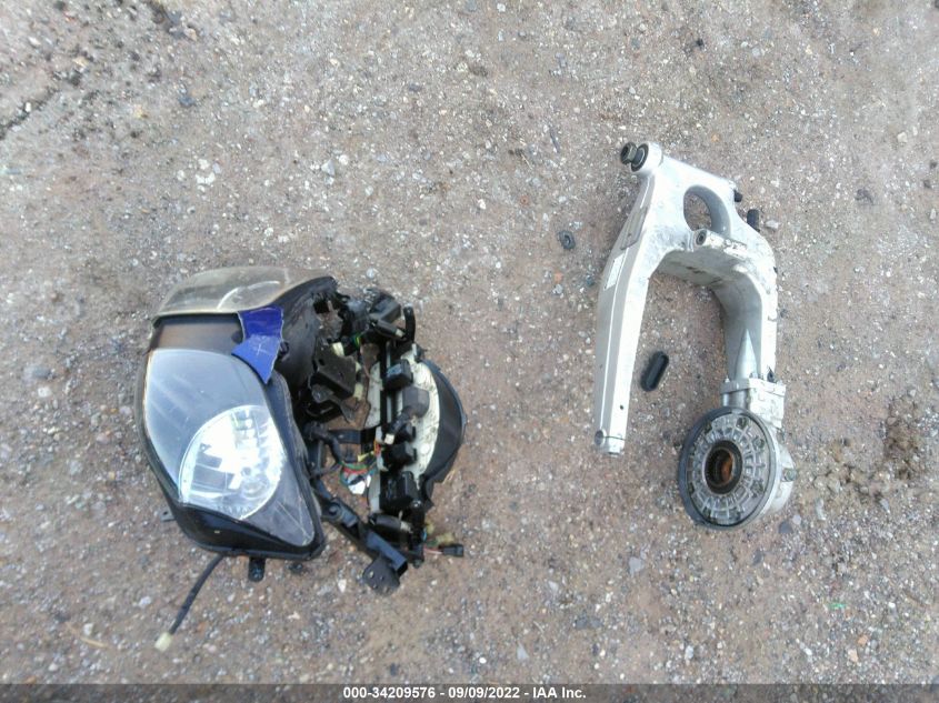 2005 YAMAHA FJR1300 JYARP07E05A004101