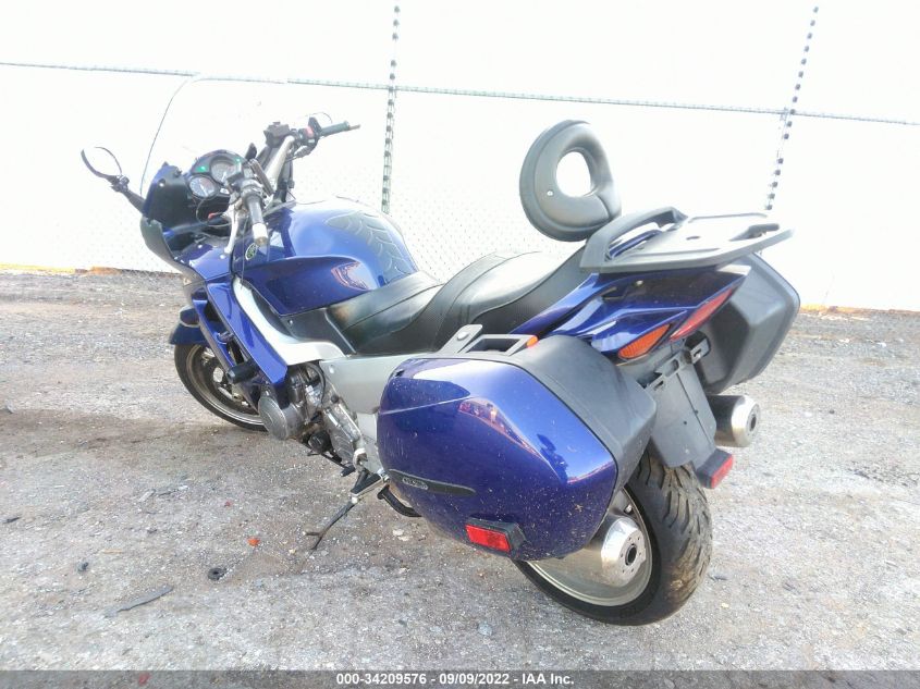 2005 YAMAHA FJR1300 JYARP07E05A004101