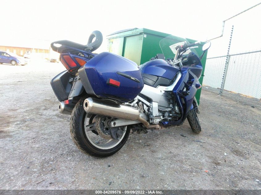 2005 YAMAHA FJR1300 JYARP07E05A004101