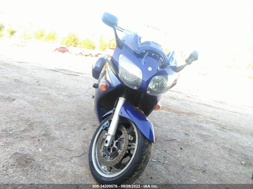2005 YAMAHA FJR1300 JYARP07E05A004101