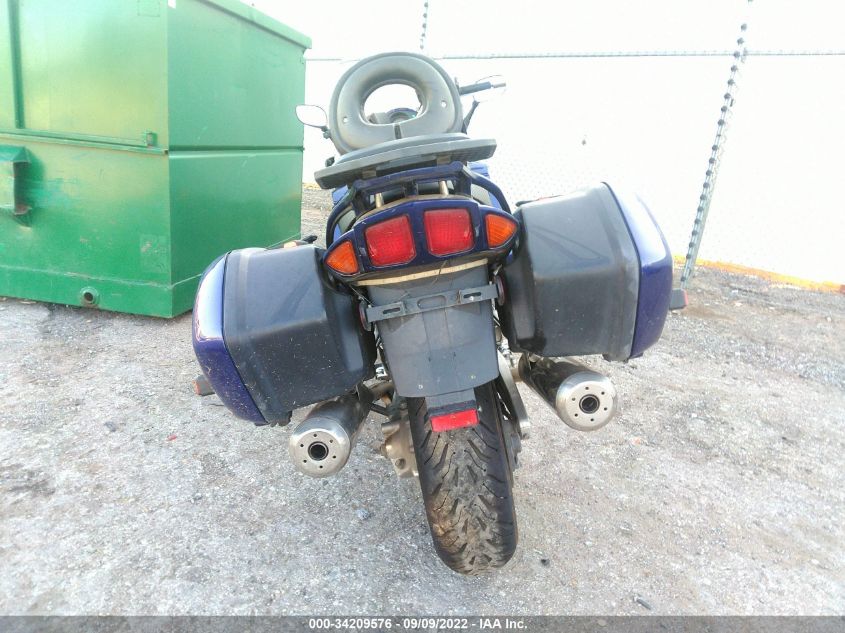 2005 YAMAHA FJR1300 JYARP07E05A004101