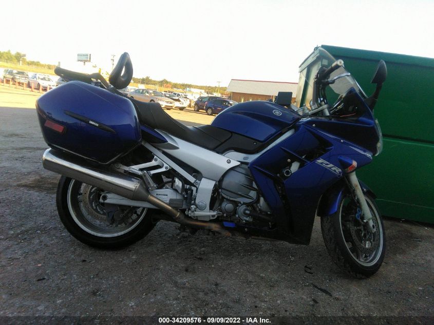 2005 YAMAHA FJR1300 JYARP07E05A004101