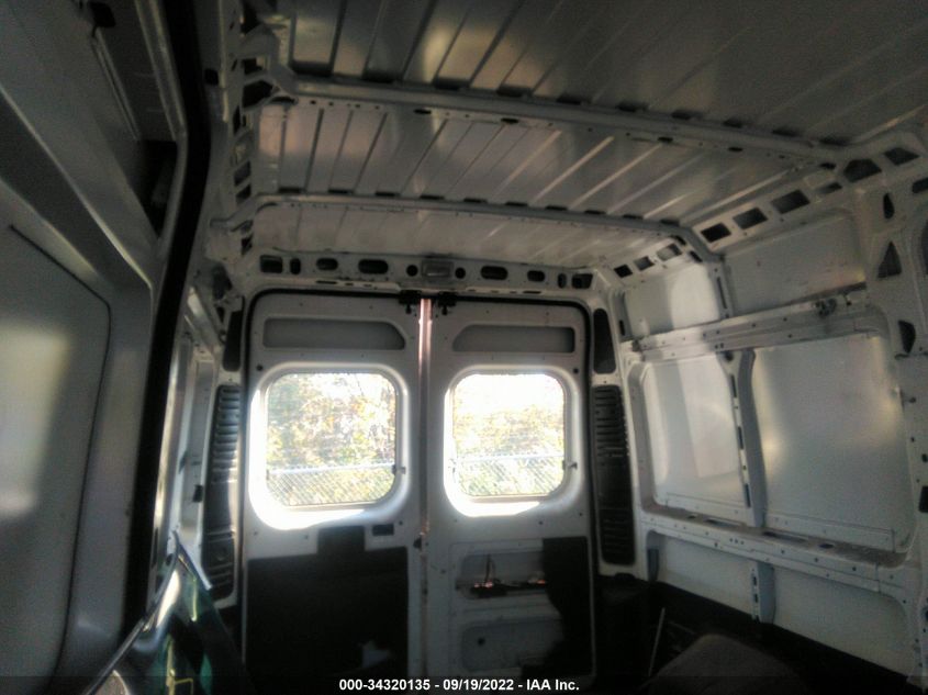 2014 RAM PROMASTER 3C6TRVCG8EE105626
