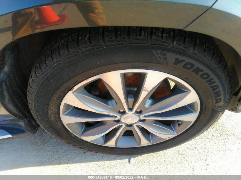 2013 MERCEDES-BENZ GL-CLASS GL 450 4JGDF7CE1DA221473