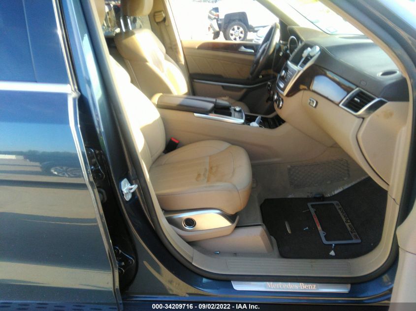 2013 MERCEDES-BENZ GL-CLASS GL 450 4JGDF7CE1DA221473