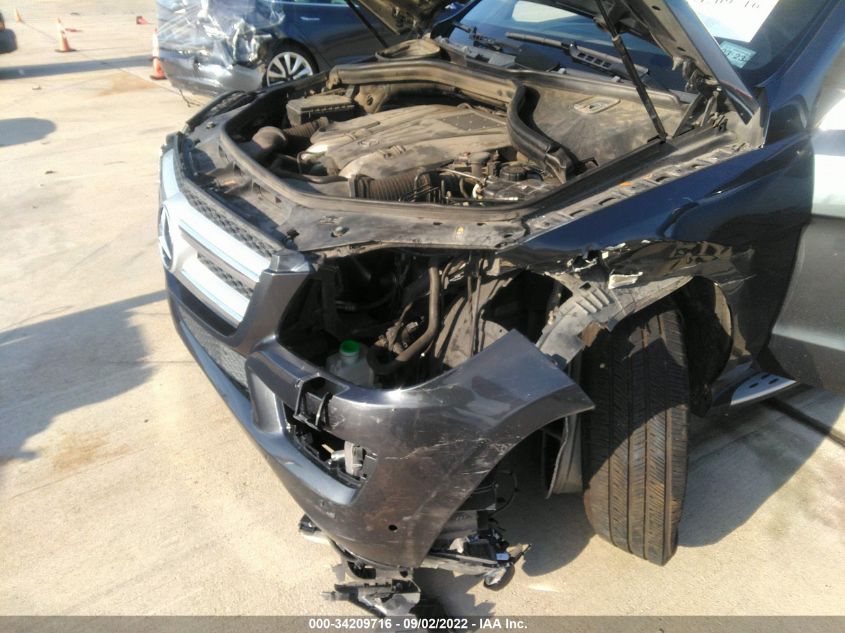 2013 MERCEDES-BENZ GL-CLASS GL 450 4JGDF7CE1DA221473