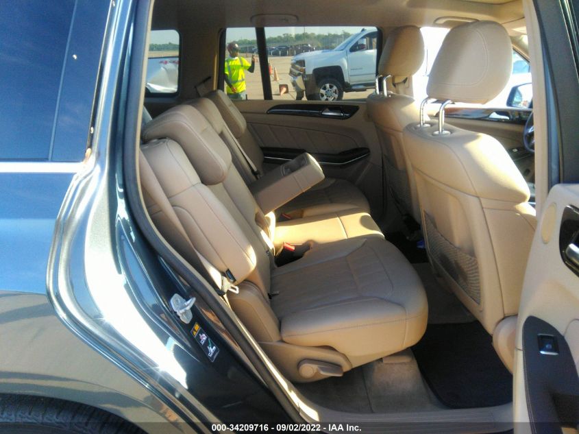 2013 MERCEDES-BENZ GL-CLASS GL 450 4JGDF7CE1DA221473