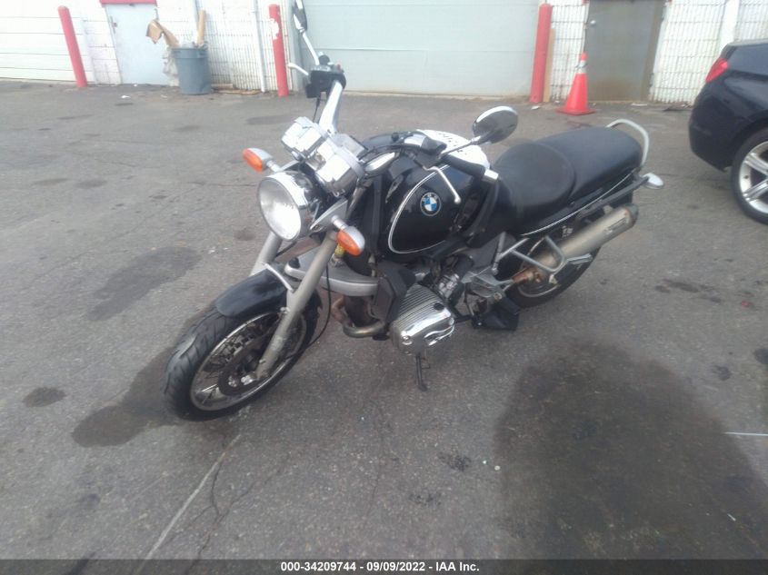 2001 BMW R1100 RL WB10407B21ZB82745